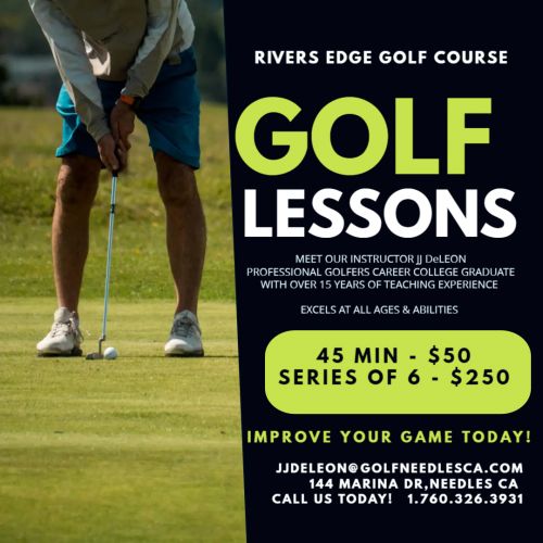 Golf Lessons 